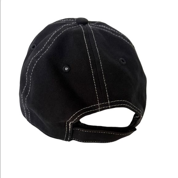 Cleveland Indians Ball Cap Kid Size - Picture 4 of 9